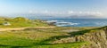 Ineuran Bay coast and cliffs, Malin Head, Ireland\'s northernmost point