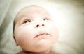 Infant Royalty Free Stock Photo