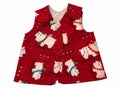 Infant clothing Isolated Handmade