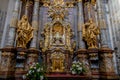 Infant Jesus of Prague in the Discalced Carmelite Church of Our Lady Victorious, Prague, Czech Republic