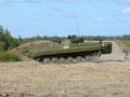 Infantry combat vehicle BMP-2