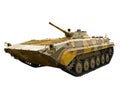 Infantry fighting vehicle