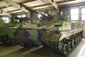 Infantry fighting vehicle BMP-3 Royalty Free Stock Photo