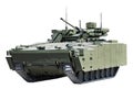 Infantry fighting vehicle