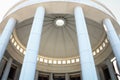 Infantry Museum Dome