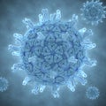 Infectious Rotavirus