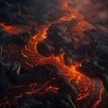 Infernal Apocalypse: Behold the Vast Abyss of Molten Desolation