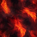 Inferno Creative Abstract Photorealistic Texture.
