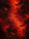 Inferno Creative Abstract Texture Wallpaper.