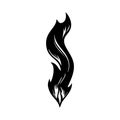 Inferno Ignite - Fiery Symbol of Power