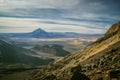 Infertile wilderness in Bolivia