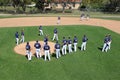 Infield Practice at Twins Spring Training