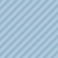 Infinite Diagonal Pattern of Dark and Light Blue Stripes. Repetition of Slanting Lines in Pastel Tones. Creative Royalty Free Stock Photo