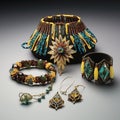 Infinite Elegance Beading and Jewelry-Making Kit