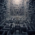 Infinite Labyrinth