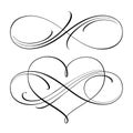 Infinite love symbols