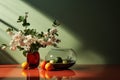 Scent of freshness: enjoy the colors of vegetables and fruits