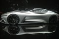 Infiniti Concept sport car