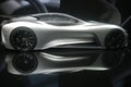 Infiniti Concept sport car