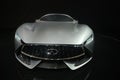 Infiniti Concept sport car