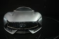 Infiniti Concept sport car