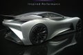 Infiniti Concept sport car