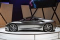 Infiniti Emerg-E Concept - Geneva Motor Show 2012