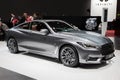 Infiniti Q60 car