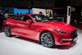 2017 INFINITI Q60 Coupe car