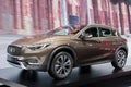 Infiniti QX30 car Royalty Free Stock Photo