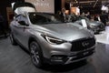 2017 INFINITI QX30 Crossover SUV Royalty Free Stock Photo