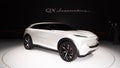 Infiniti QX Inspiration Electric Crossover Concept