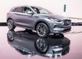 2019 Infiniti QX50, NAIAS Royalty Free Stock Photo