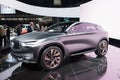 Infiniti QX Sport Inspiration Concept