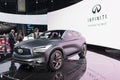 Infiniti QX Sport Inspiration Concept