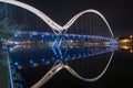 The Infinity Bridge, Stockton on Tees