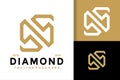 Infinity Diamond Jewelry Logo