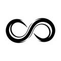 infinity logo and symbol template icons vector Royalty Free Stock Photo