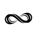 infinity logo and symbol template icons vector Royalty Free Stock Photo