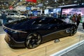 Infinity QI Concept at Canadian Autoshow 2024