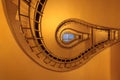 Infinity stairs Royalty Free Stock Photo
