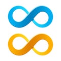 Infinity symbol