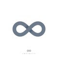 Infinity symbol, premium infinity logo