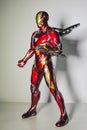 Infinity War 1/6 scale Iron Man Figure Mark L 50