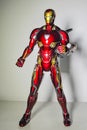 Infinity War 1/6 scale Iron Man Figure Mark L 50