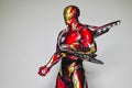 Infinity War 1/6 scale Iron Man Figure Mark L 50