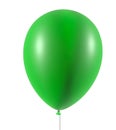 Inflatable balloon Royalty Free Stock Photo