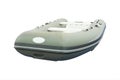 Inflatable boat Royalty Free Stock Photo
