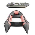 inflatable boat Royalty Free Stock Photo