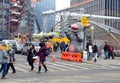 Inflatable Rat in New York